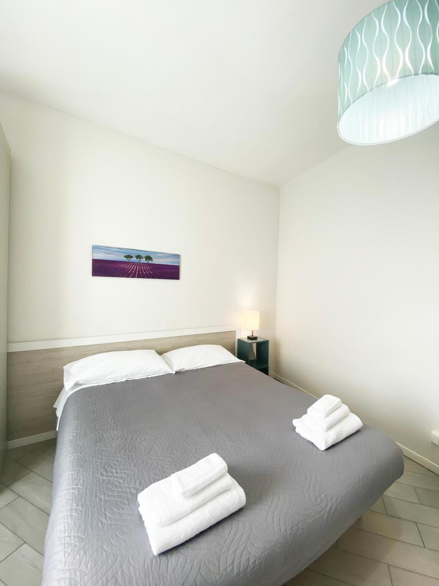 Easyrooms One 파르마 외부 사진