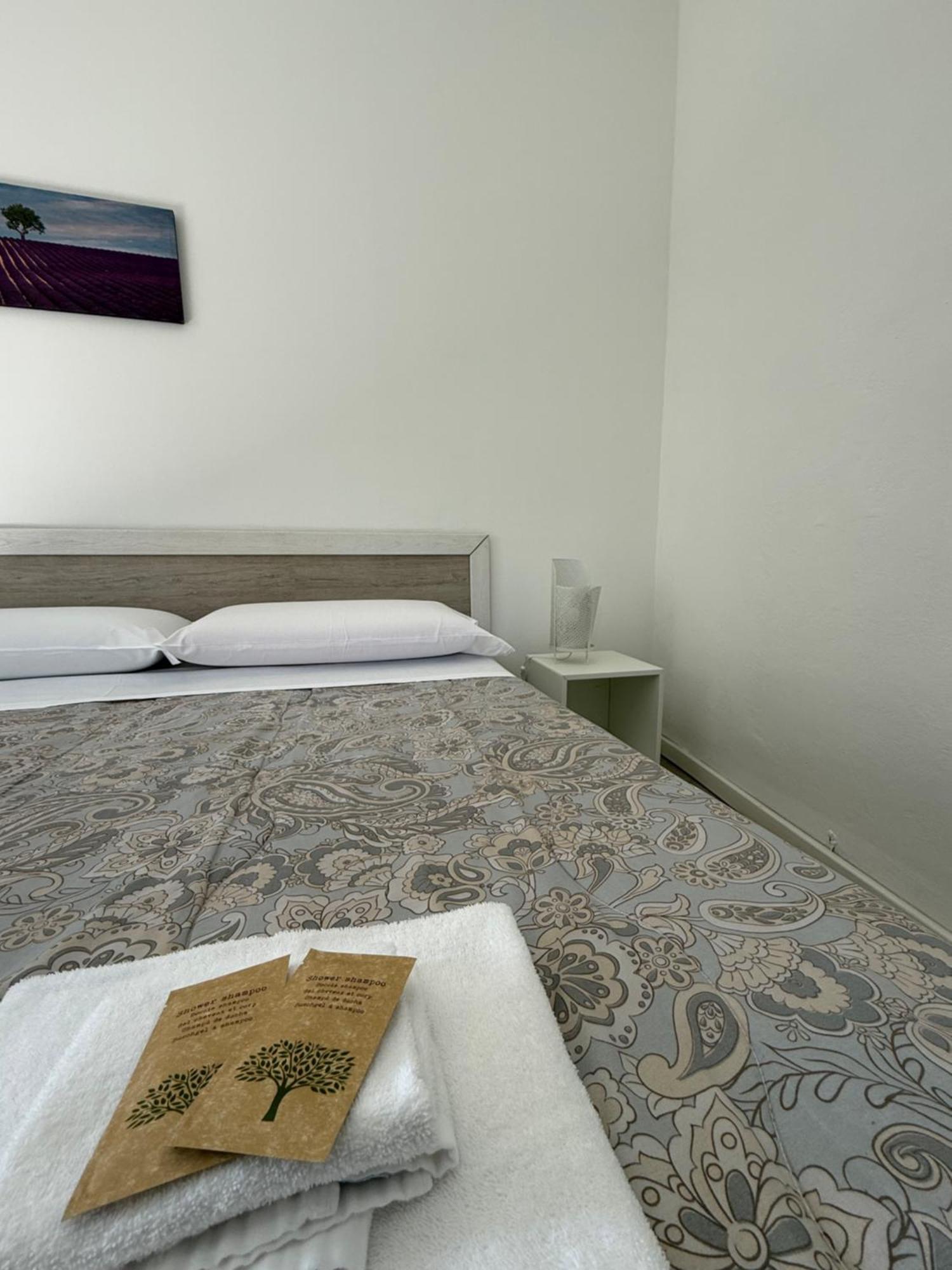 Easyrooms One 파르마 외부 사진